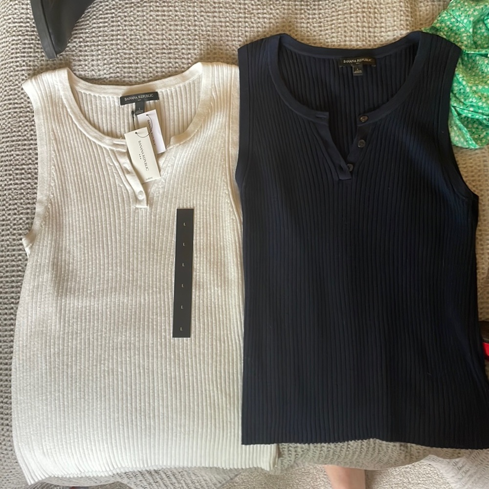 Sweater shells